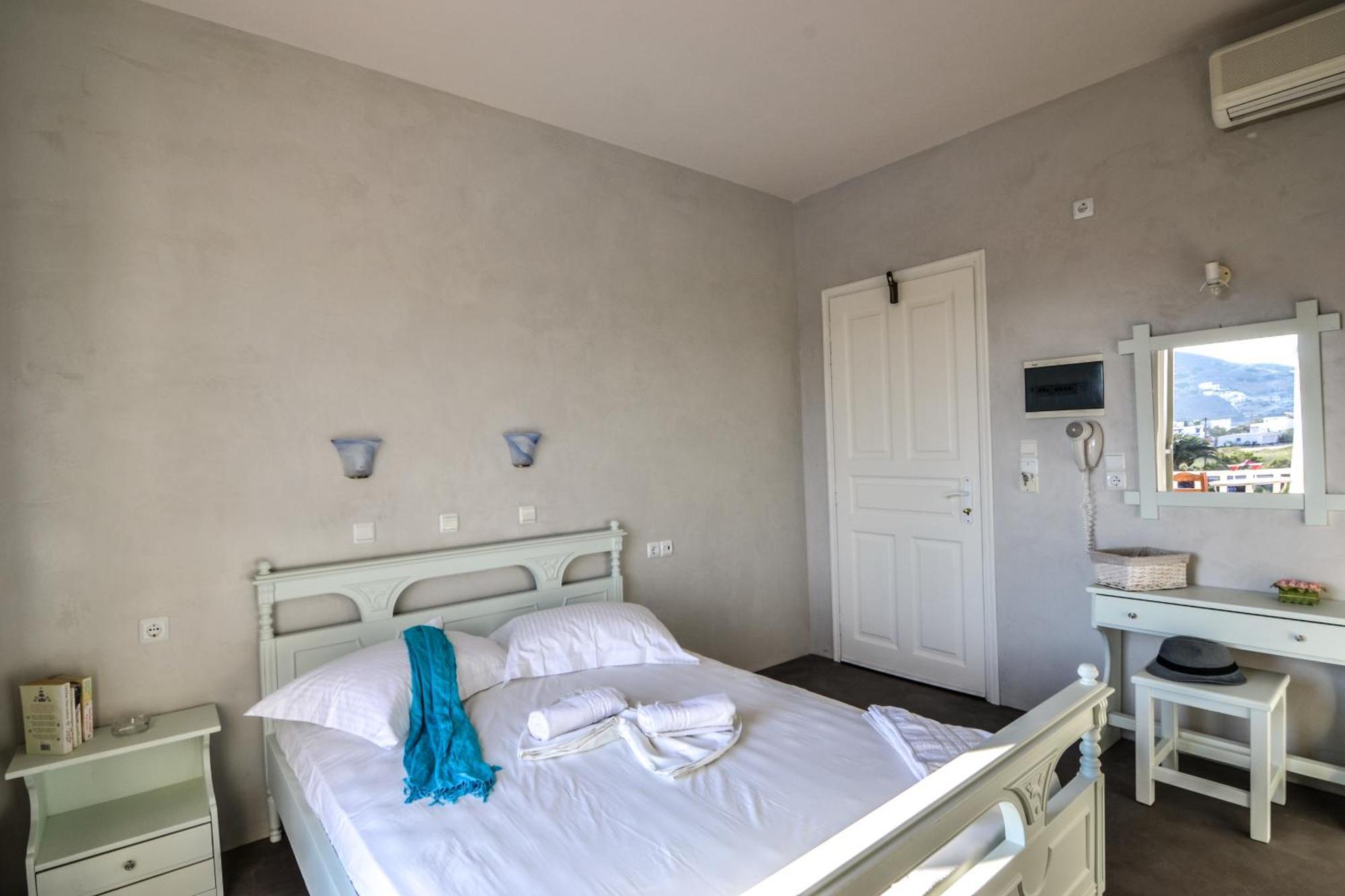 Olga Aparthotel Chora  Cameră foto