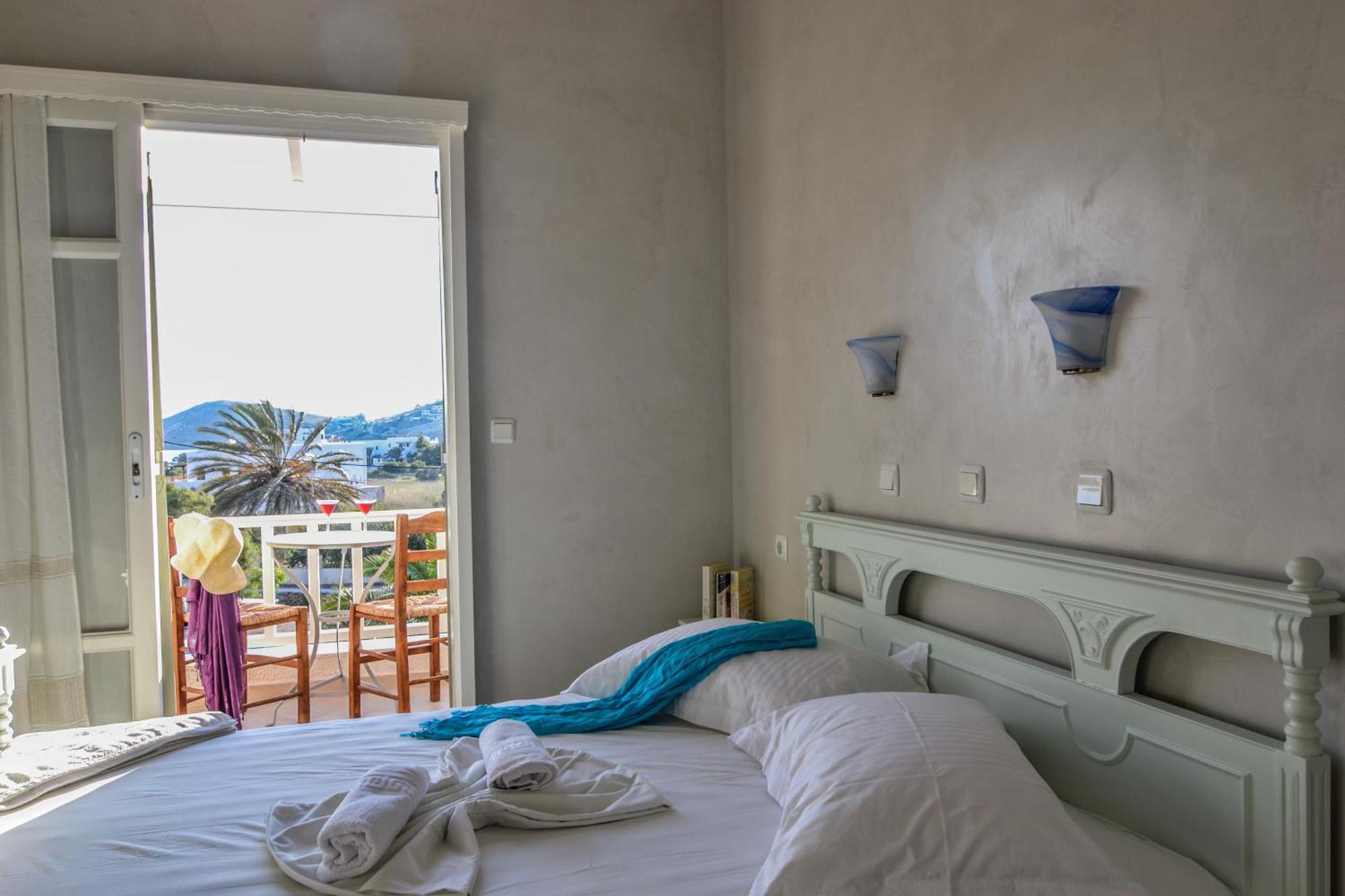 Olga Aparthotel Chora  Cameră foto